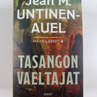 Jean M. Untinen-Auel : Tasangon vaeltajat - pikkukuva 1