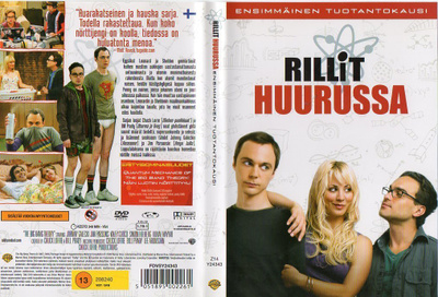 Rillit Huurussa 1. Kausi	(66 907)	k	-FI-	DVD	suomik.	(3)		20