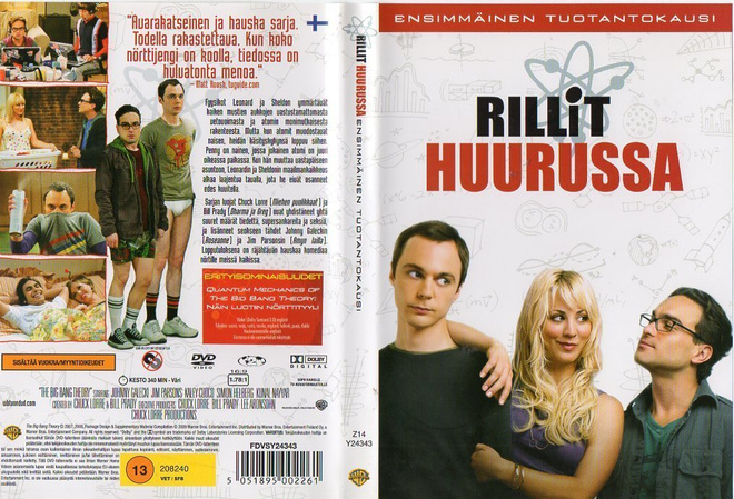 Rillit Huurussa 1. Kausi	(66 907)	k	-FI-	DVD	suomik.	(3)		20