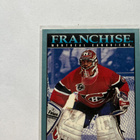 1992-93 Score Franchise Canadian Patrick Roy #428 - pikkukuva 1