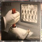 MUSE - Drones (v. 2015 digipak) Cd-albumi - pikkukuva 1