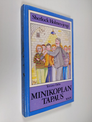 Terrance Dicks : Minikoplan tapaus
