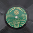 Savikiekko 1929 - John Ekberg - Polyphon S 42718 - pikkukuva 3