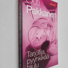 Outi Pakkanen : Tarjoilija, pyyhkikää taulu - pikkukuva 1