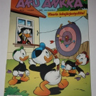 Aku Ankka # 33 / 2004 – Vicarin lukujärjestysliite - pikkukuva 1