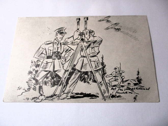 Nurmela Etäisyydenmittaus kp - 1941