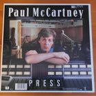 Paul McCartney:Press-Maxi-Single 12" - pikkukuva 2