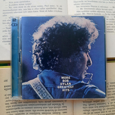 Bob Dylan - More Bob Dylan Greatest Hits (2 CD)