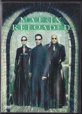 Matrix Reloaded (DVD K11)