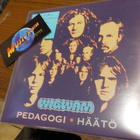 WIGWAM - PEDAGOGI / HÄÄTÖ M-/M- 7'' SINGLE - pikkukuva 1
