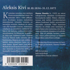 Aleksis Kivi: Kootut runot (4 cd-levyä) - pikkukuva 2