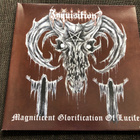 Inquisition ”Magnificent Glorification Of Lucifer” LP 2004 - pikkukuva 1