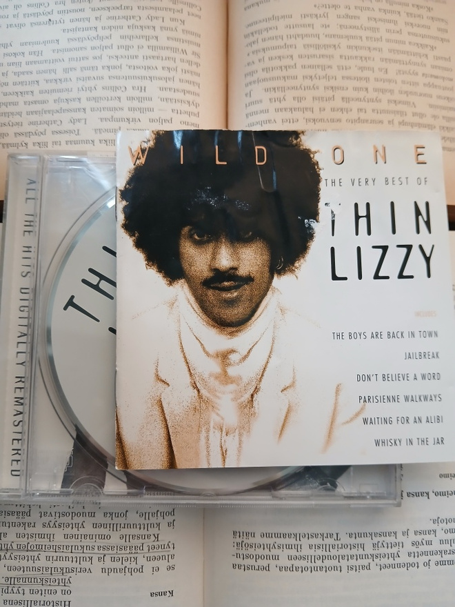 Thin Lizzy - Wild One: The Very Best of (CD)