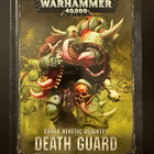 Warhammer 40K - Death Guard Codex yms - pikkukuva 1