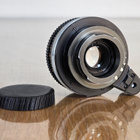 == Carl Zeiss Jena Tessar 50mm f2.8 Exakta - pikkukuva 3
