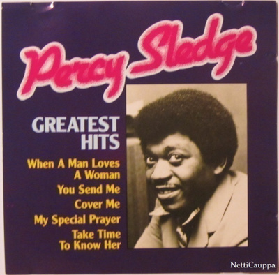 Percy Sledge • Greatest Hits CD