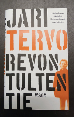 Jari Tervo "Revontultentie"