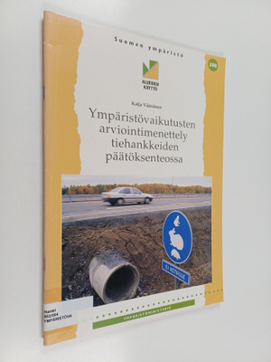 Katja Väänänen : Ympäristövaikutusten arviointimenettely ...