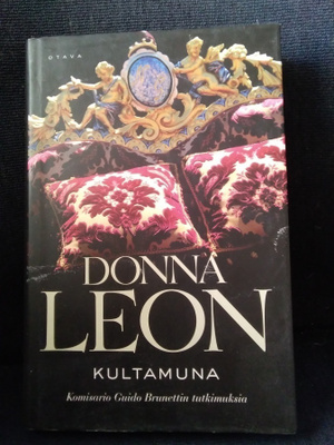 Donna Leon: Kultamuna