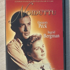 Hitchcock: NOIDUTTU (1945) Ingrid Bergman & Gregory Peck - pikkukuva 1