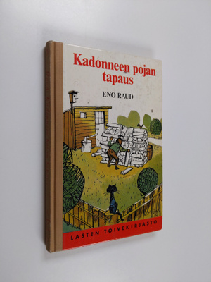 Eno Raud : Kadonneen pojan tapaus