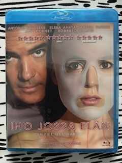 Iho jossa elän, Blu-Ray