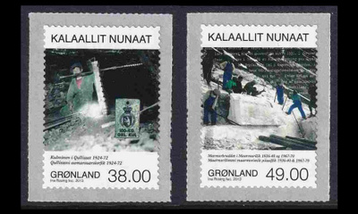 Grönlanti 630-1 ** Kaivostoiminta (2013)