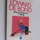 Edward De Bono : Atlas of management thinking - pikkukuva 1