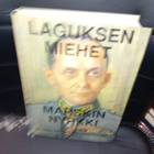 Erkki Käkelä : Laguksen miehet - Marskin nyrkki ( SIGNED ) - pikkukuva 1