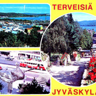 TERVEISIÄ JYVÄSKYLÄSTÄ, kulkenut - pikkukuva 1