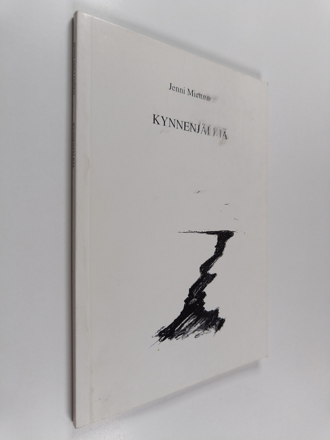 Jenni Miettunen : Kynnenjälkiä