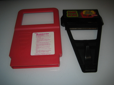 Nintendo NES Game Genie + The Eliminator