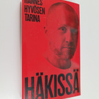 Marika Lehto : Häkissä - Hannes Hyvösen tarina - pikkukuva 1