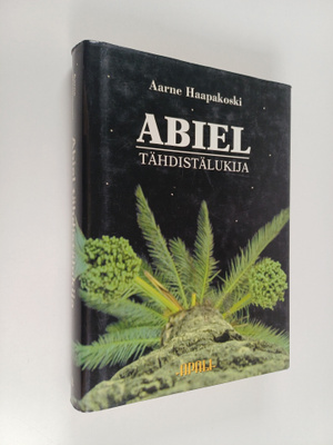 Aarne Haapakoski : Abiel tähdistälukija