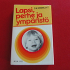 D.W. Winnicott: Lapsi, perhe ja ympäristö - pikkukuva 1