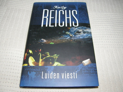 Kathy Reichs Luiden viesti -sid