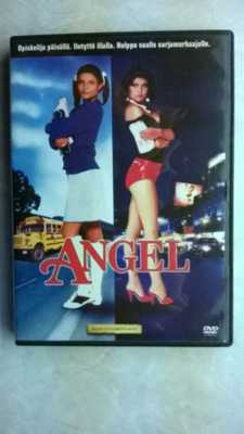Angel DVD