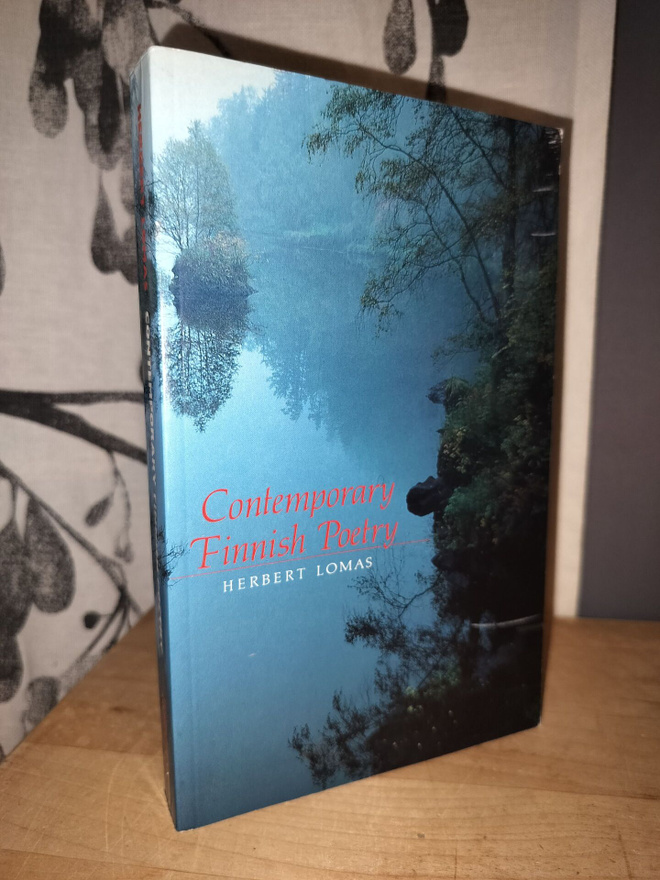 Contemporary Finnish Poetry - Herbert Lomas