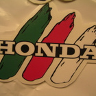 honda monkey tutti frutti tarrasarja - pikkukuva 3