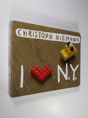 Christoph Niemann : I Lego N.Y.