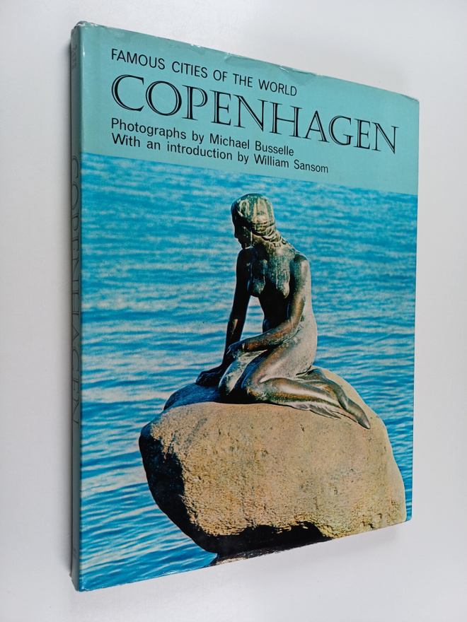 Copenhagen = Copenhague = Kopenhagen