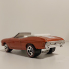 Pikkuauto1970 Chevrolet Chevelle SS Hot Wheels - pikkukuva 2