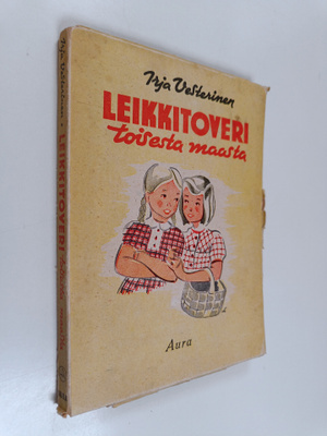 Irja Vesterinen : Leikkitoveri toisesta maasta
