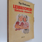 Irja Vesterinen : Leikkitoveri toisesta maasta - pikkukuva 1