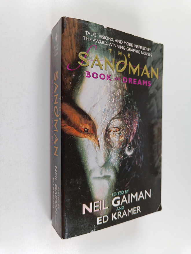 The Sandman book of dreams