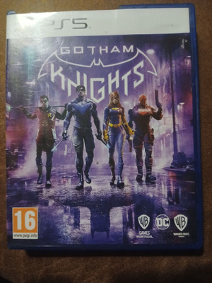 Gotham Knights PS5