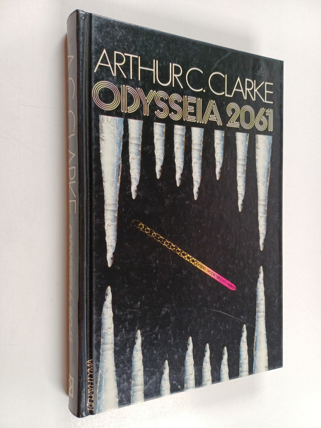 Arthur C. Clarke : Odysseia 2061