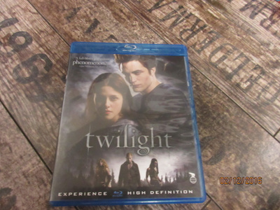 Twilight (Blu-ray)
