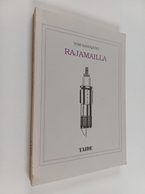 Tom Sandqvist : Rajamailla : essee 1910-luvun New Yorkin ...