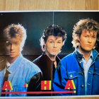 A-ha juliste ja keräilykortti  - pikkukuva 1
